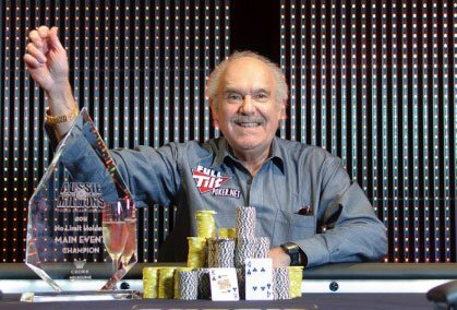 David Gorr wins the 2026 Aussie Millions